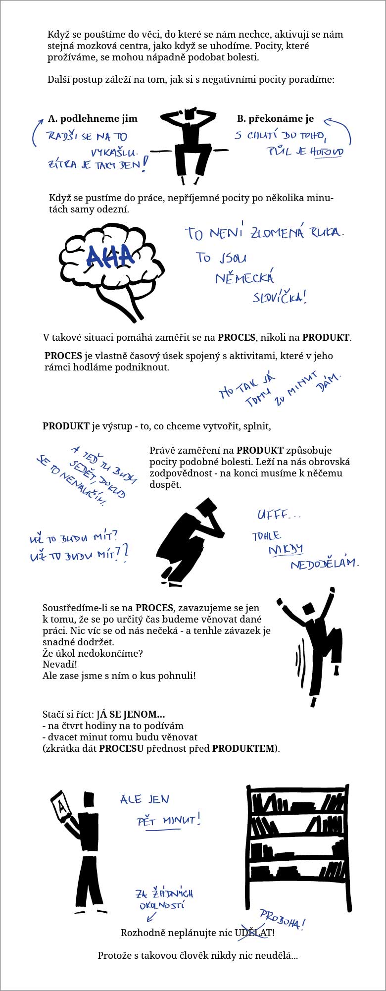 Jak se přesvědčit