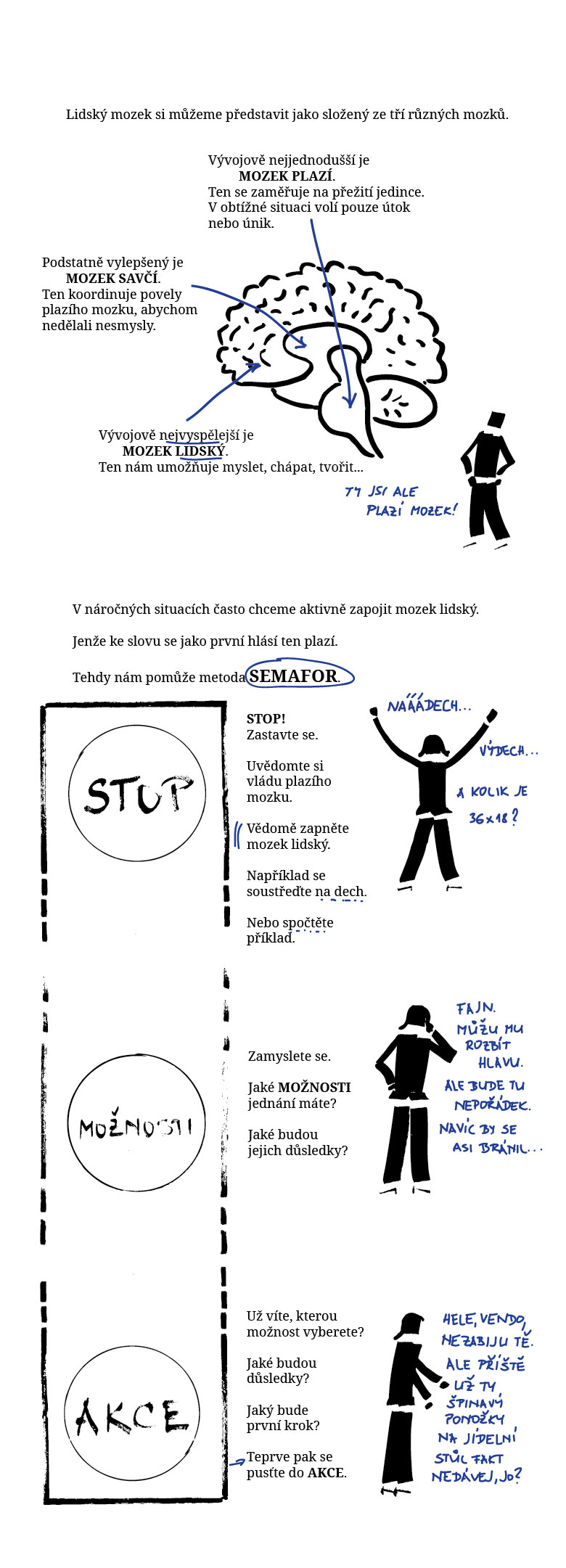 Metoda "semafor"