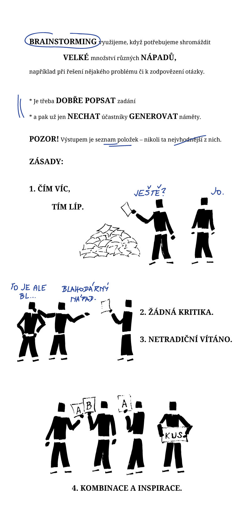 Brainstorming