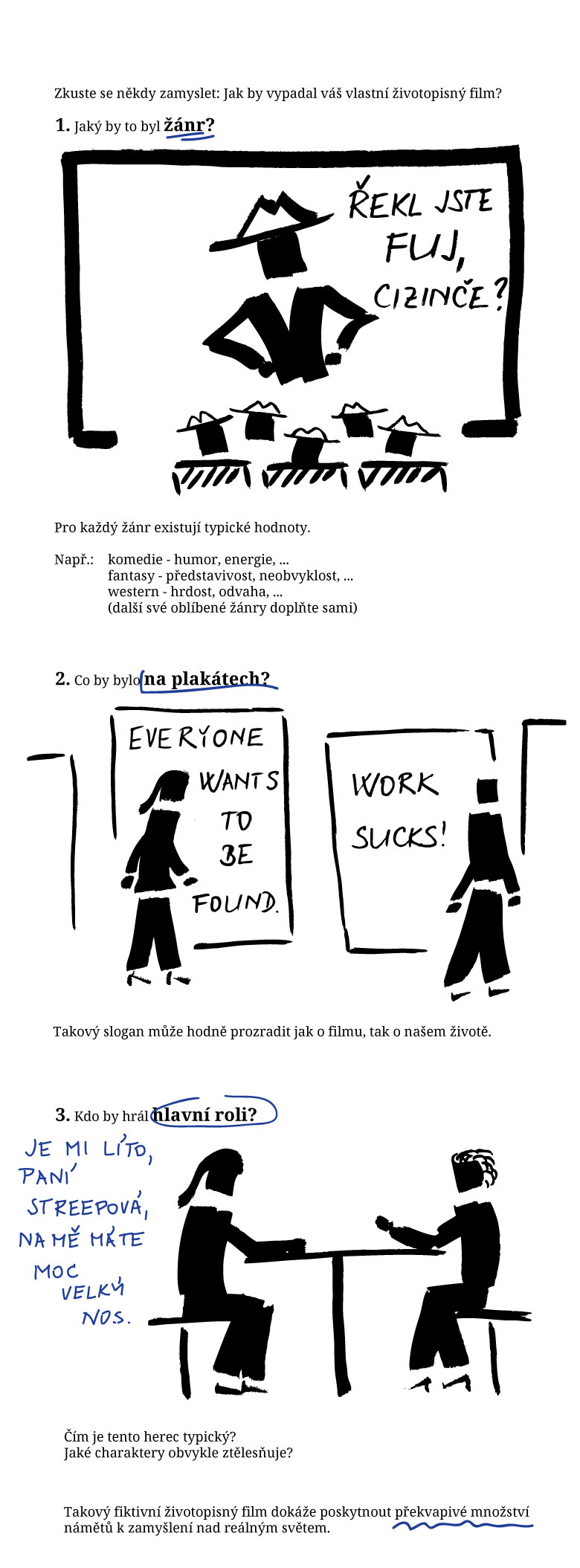 Můj životopisný film